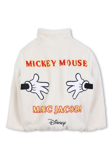 giacca in pile THE MARC JACOBS KIDS | W60695126