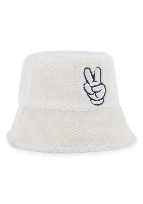 Cappello bucket con stampa THE MARC JACOBS KIDS | W60709126
