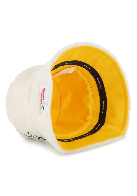Cappello bucket con stampa THE MARC JACOBS KIDS | W60709126