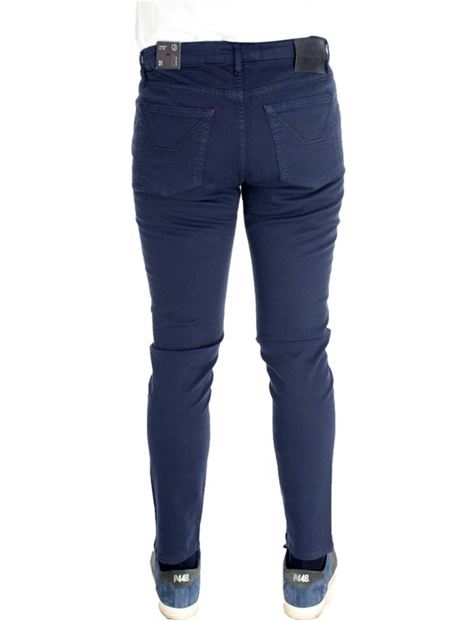 JEANS UOMO JECKERSON COLORE BLU NAVY - JECKERSON - PJ By Iannuzzi