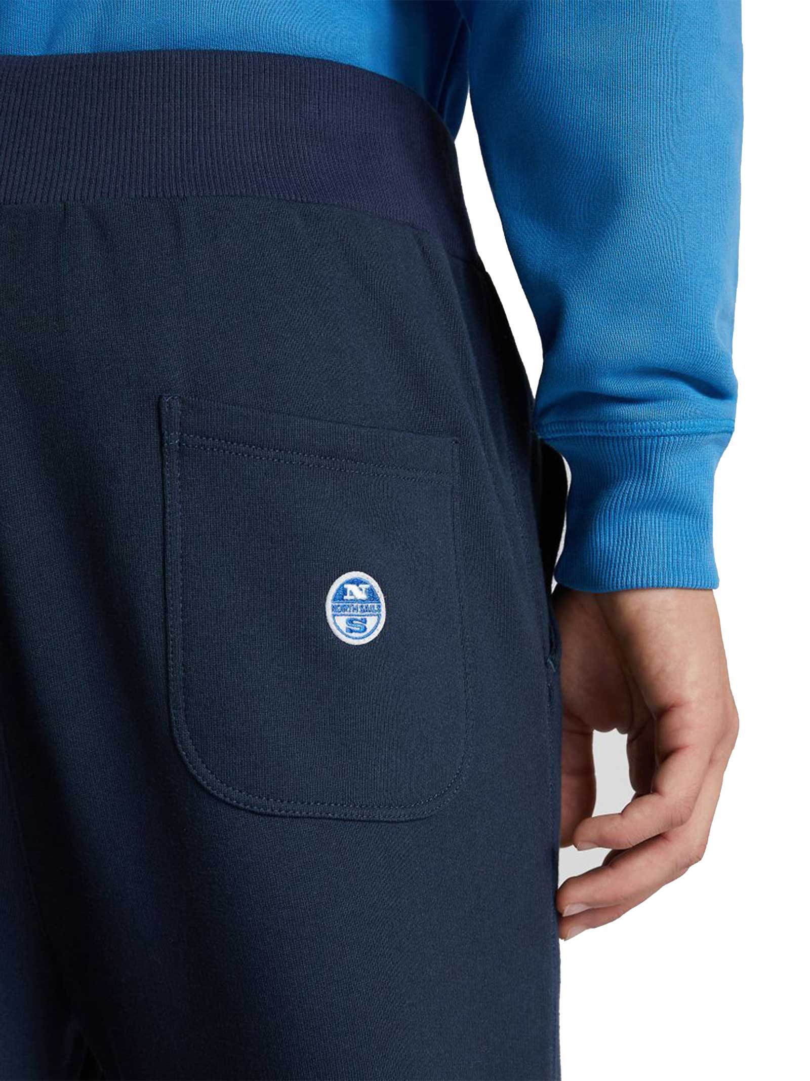 PANTALONE TUTA UOMO - NORTH SAILS - PJ By Iannuzzi