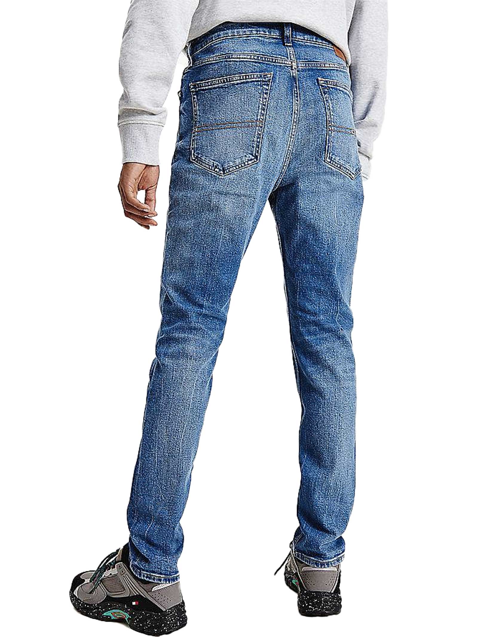 JEANS UOMO - TOMMY HILFIGER - PJ By Iannuzzi