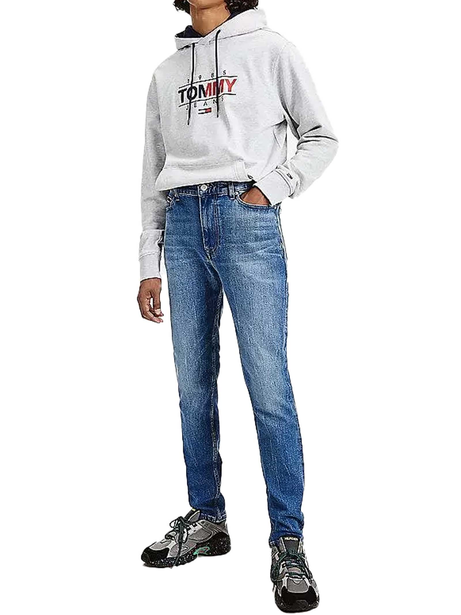 JEANS UOMO - TOMMY HILFIGER - PJ By Iannuzzi