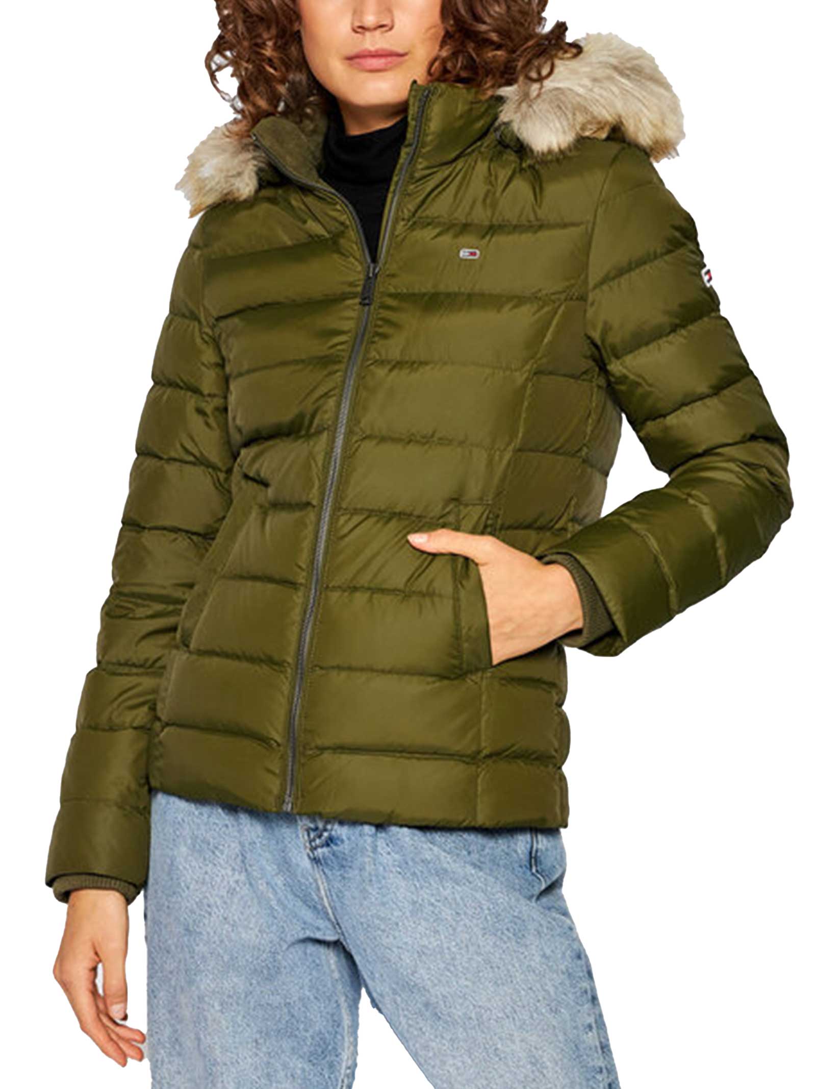 GIUBBOTTO DONNA - TOMMY HILFIGER - PJ By Iannuzzi