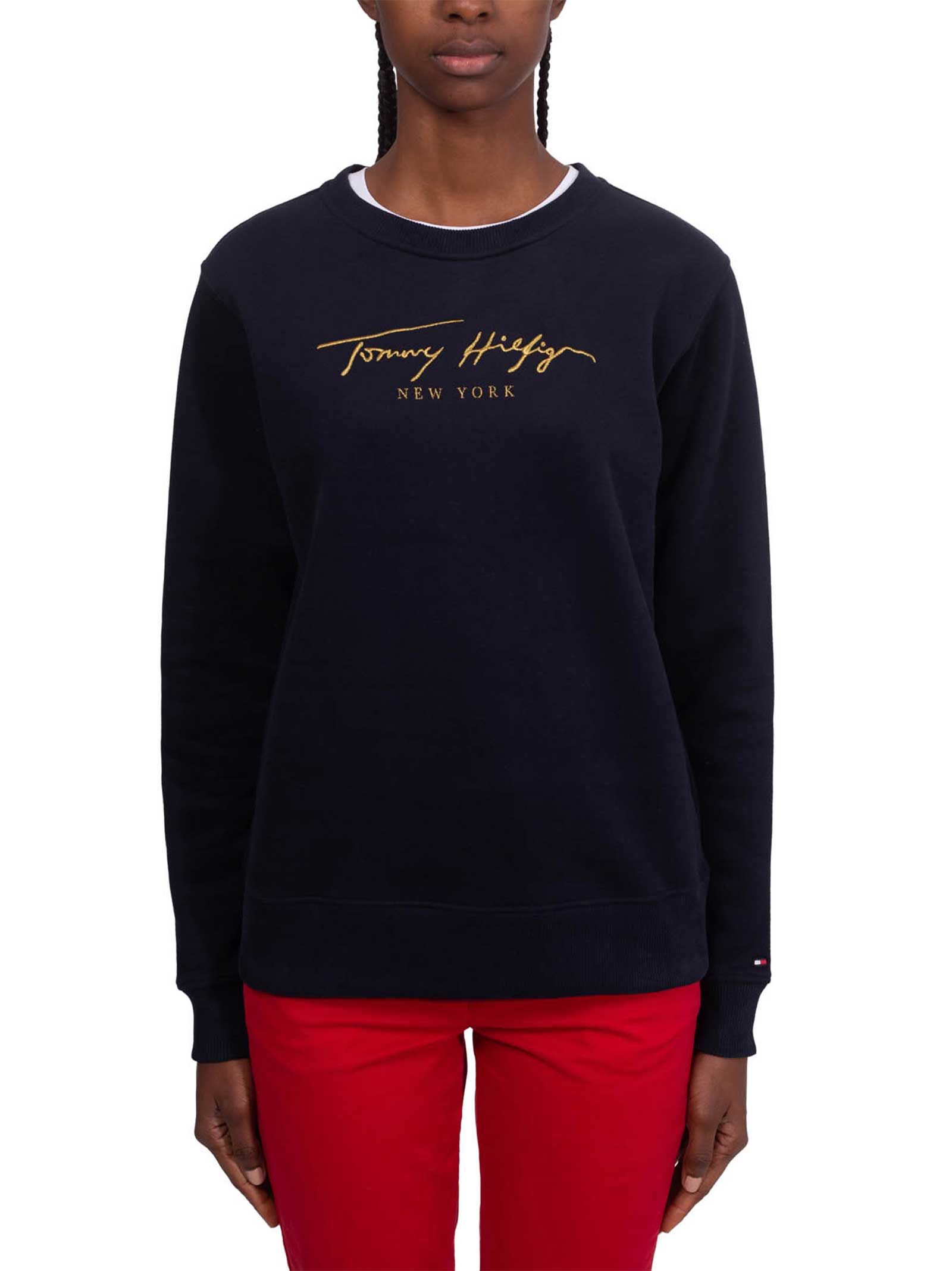 FELPA DONNA - TOMMY HILFIGER - PJ By Iannuzzi