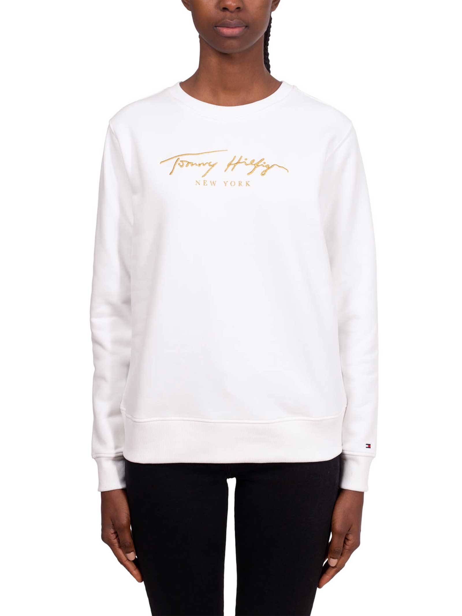 FELPA DONNA - TOMMY HILFIGER - PJ By Iannuzzi