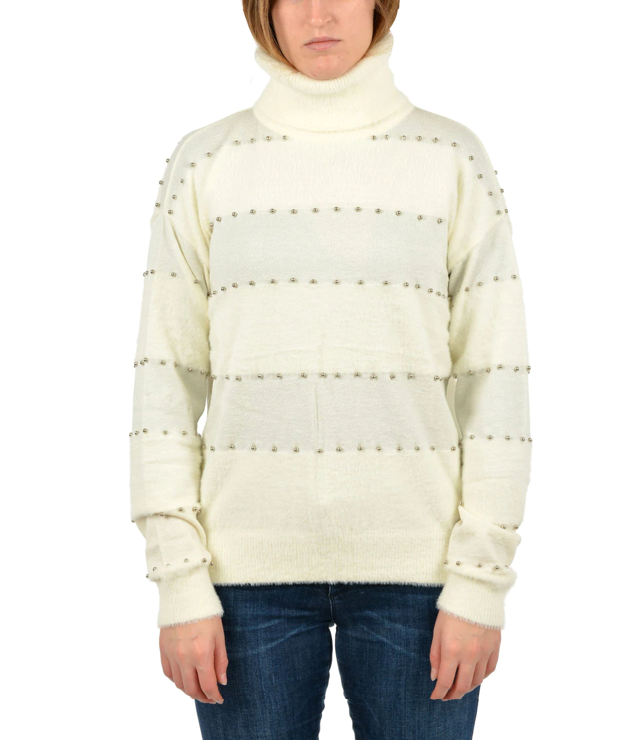 MAGLIA DONNA - YES ZEE - PJ By Iannuzzi