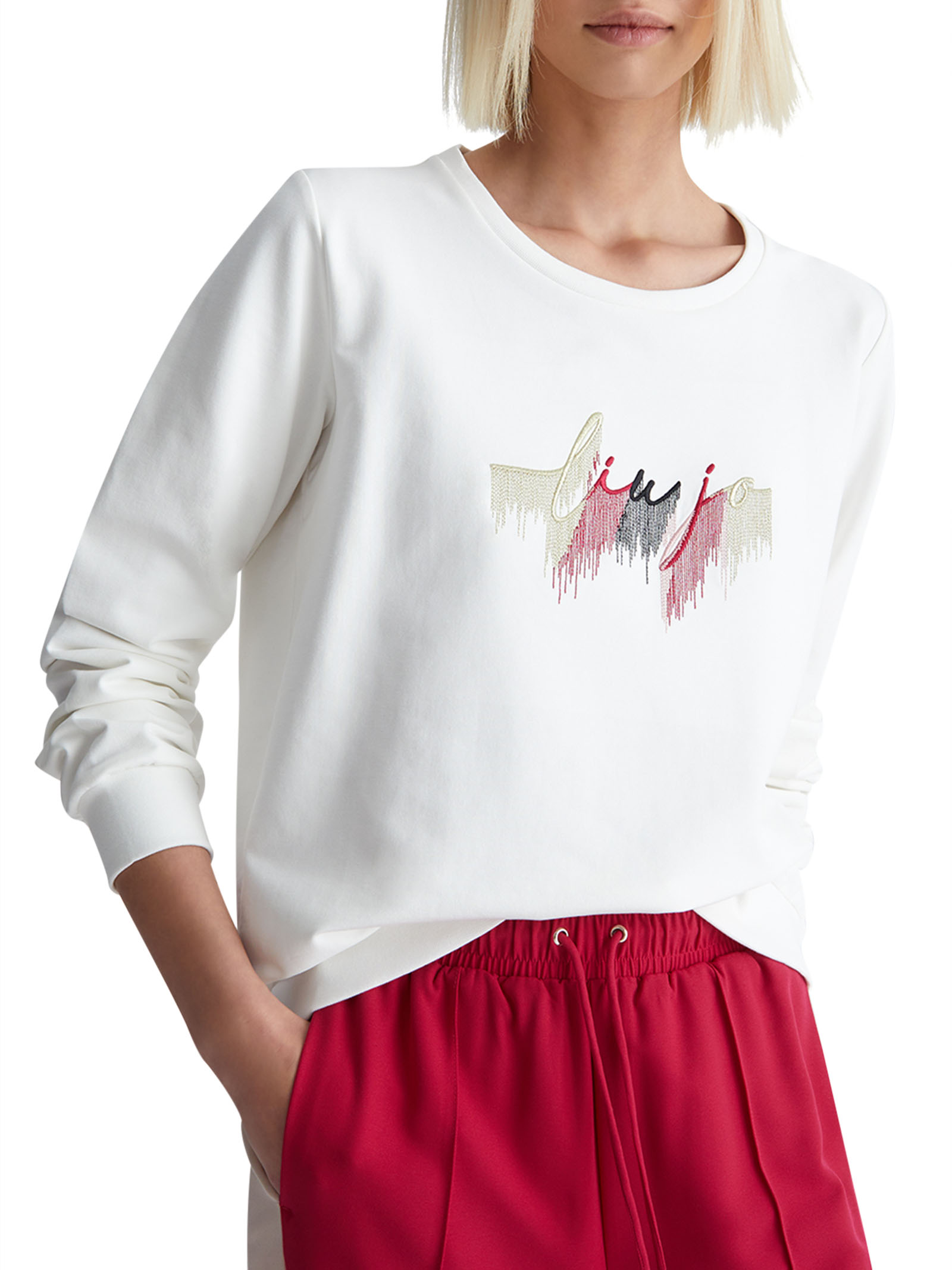 Pallisree Cricket Collezione Liu Jo Primavera Estate 2021