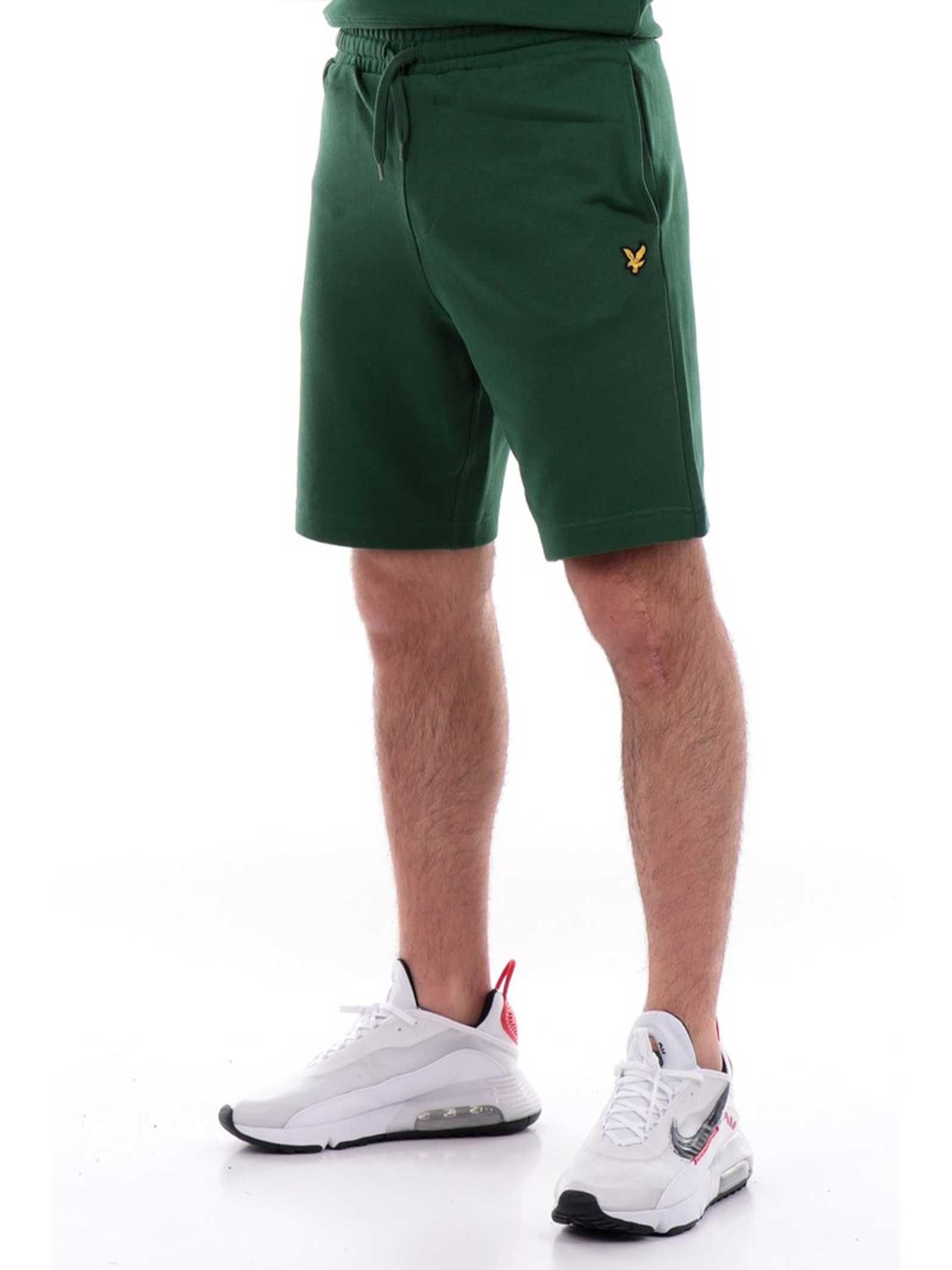 LYLE \u0026 SCOTT BERMUDA UOMO COLORE VERDE CON COULISSE - LYLE \u0026 SCOTT - PJ By  Iannuzzi