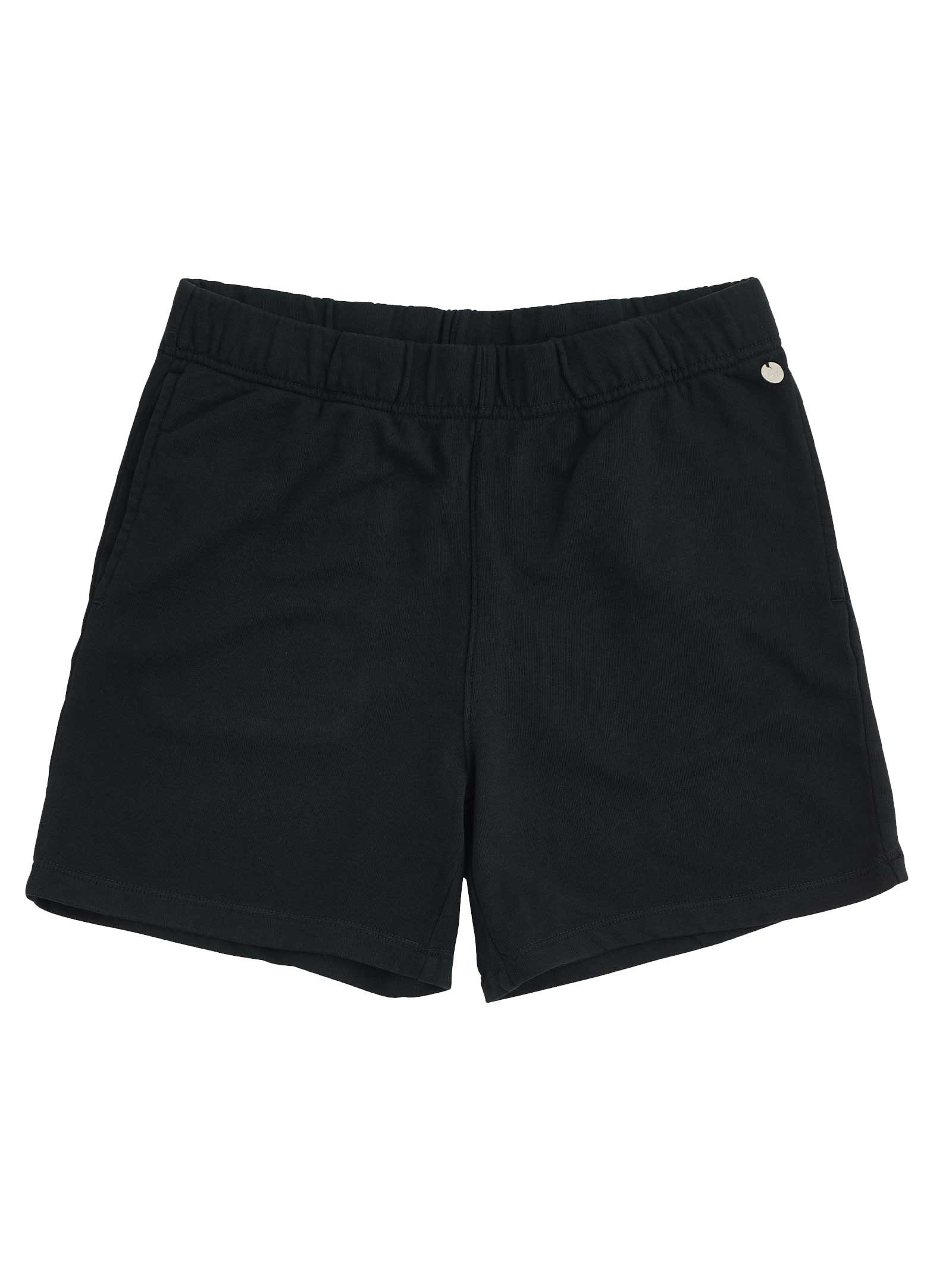 BERMUDA DONNA SUN68 COTONE CON TASCHE COLORE NERO - SUN68 - PJ By Iannuzzi