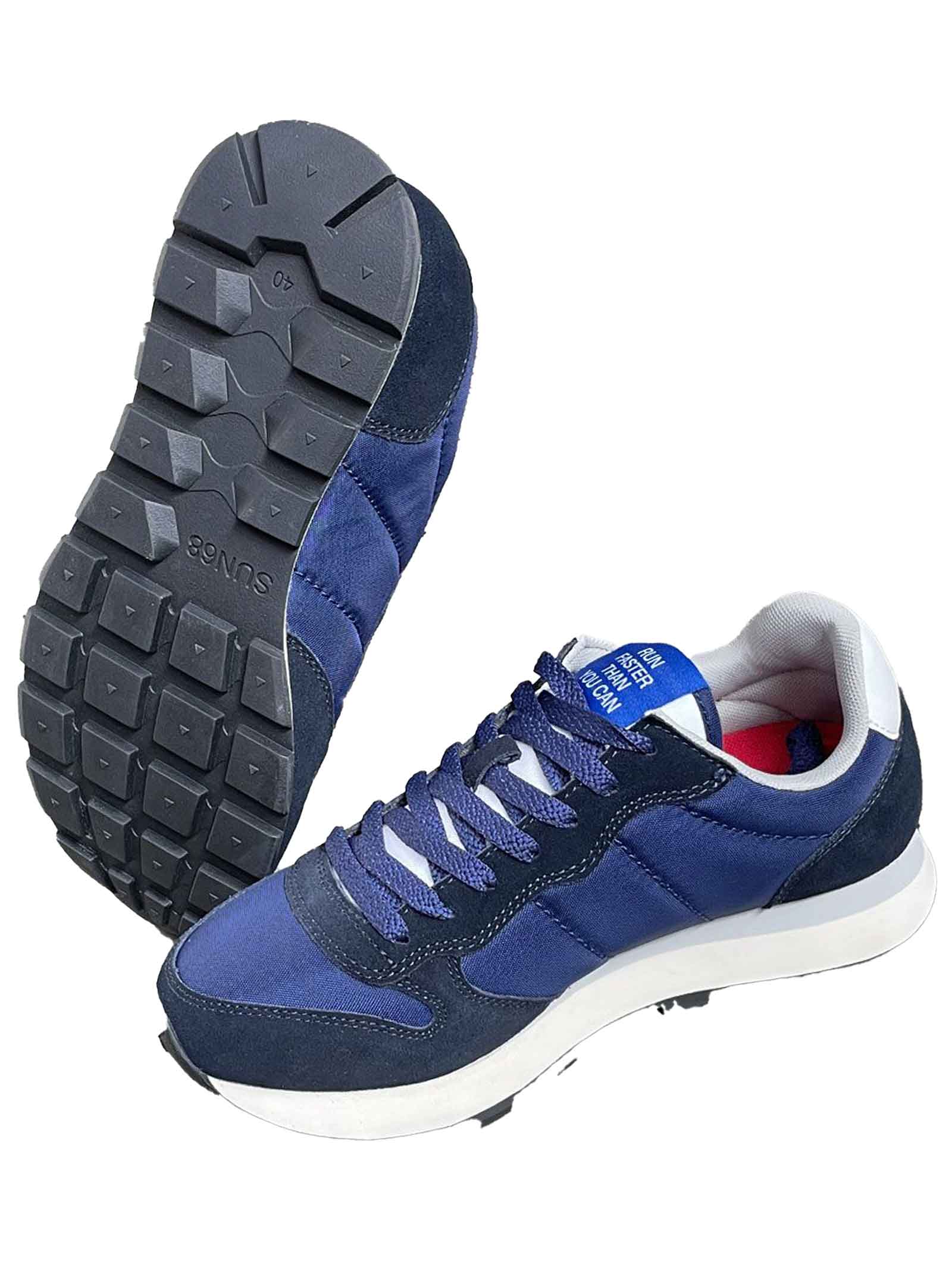 SCARPE UOMO - SUN68 - PJ By Iannuzzi