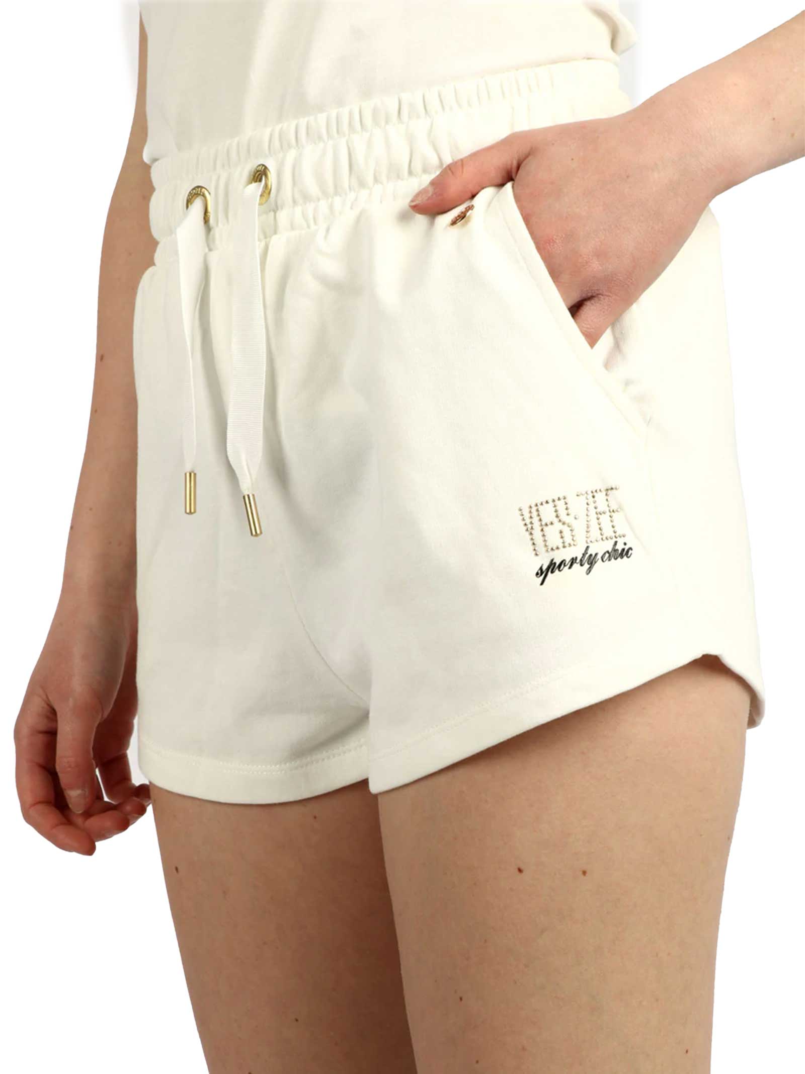 SHORTS DONNA - YES ZEE - PJ By Iannuzzi