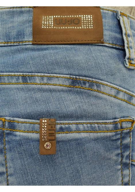 JEANS DONNA - LIU JO - PJ By Iannuzzi