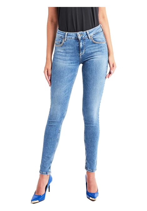 JEANS DONNA - LIU JO - PJ By Iannuzzi