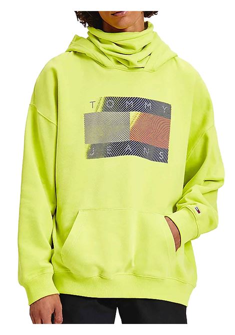 Felpa TOMMY HILFIGER Saldi - PJ By Iannuzzi