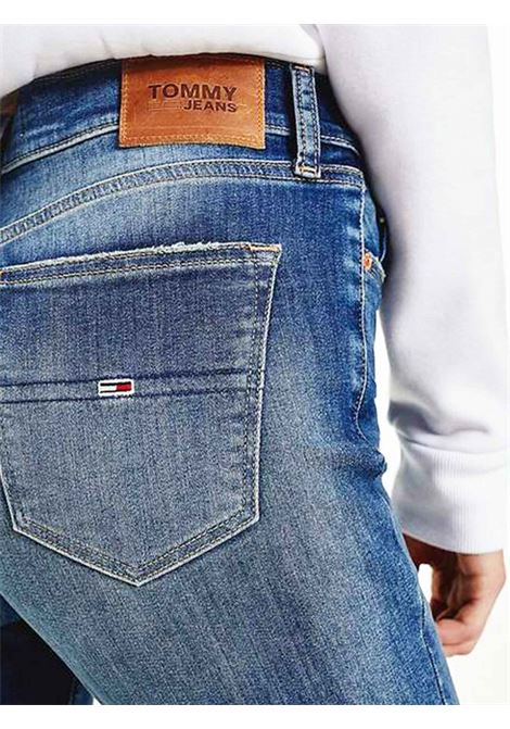Jeans TOMMY HILFIGER donna Saldi - PJ By Iannuzzi