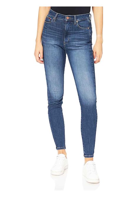 Jeans TOMMY HILFIGER donna Saldi - PJ By Iannuzzi