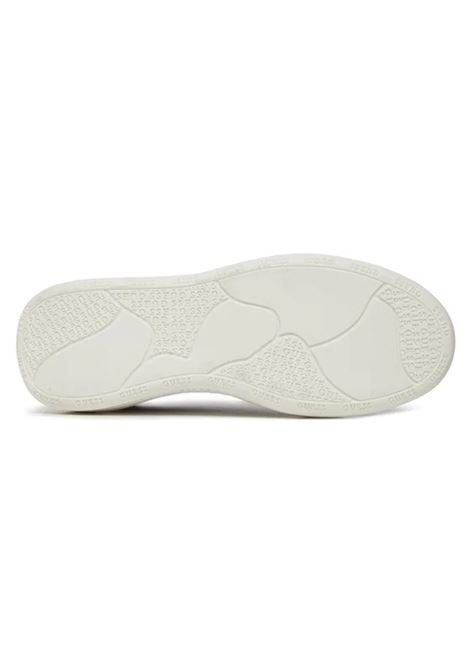SCARPE DONNA GUESS | SCARPE | FL8VIB-LEA12WHIBR