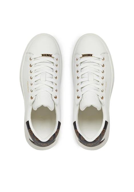 SCARPE DONNA GUESS | SCARPE | FL8VIB-LEA12WHIBR