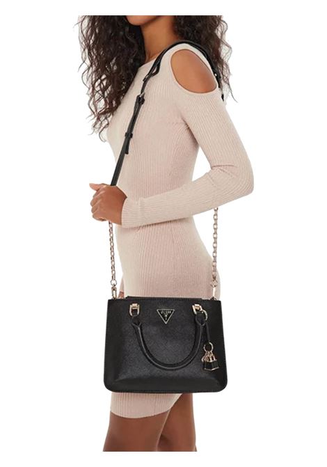 BORSA DONNA GUESS | BORSA | HWVG85-69050BLA