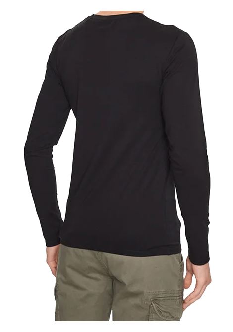 MAGLIA UOMO GUESS | MAGLIA | M2YI28-J1314JBLK