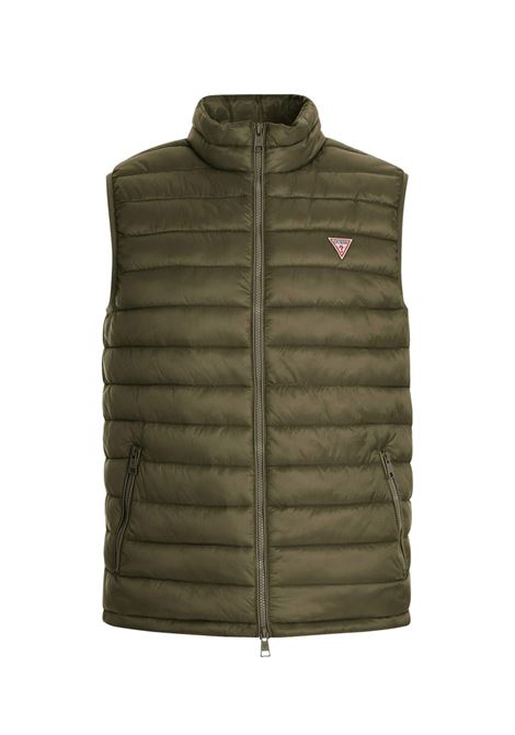 GIACCA UOMO GUESS | GILET | M4YN11-WG922G8EV