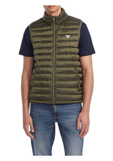 GIACCA UOMO GUESS | GILET | M4YN11-WG922G8EV