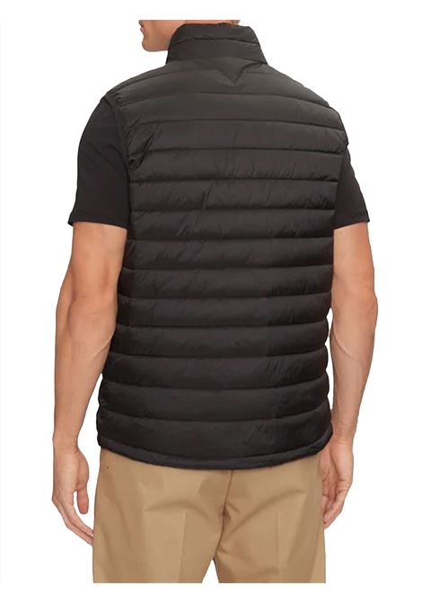 GIACCA UOMO GUESS | GILET | M4YN11-WG922JBLK