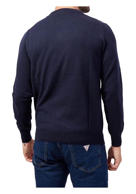 MAGLIONE UOMO GUESS | MAGLIA | M4YR04-Z3052G7V2