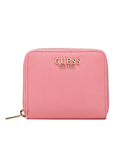 PORTAFOGLIO DONNA GUESS | PORTAFOGLIO | SWXG85-00370PIN