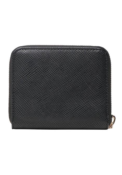 PORTAFOGLIO DONNA GUESS | PORTAFOGLIO | SWZG85-00370BLA