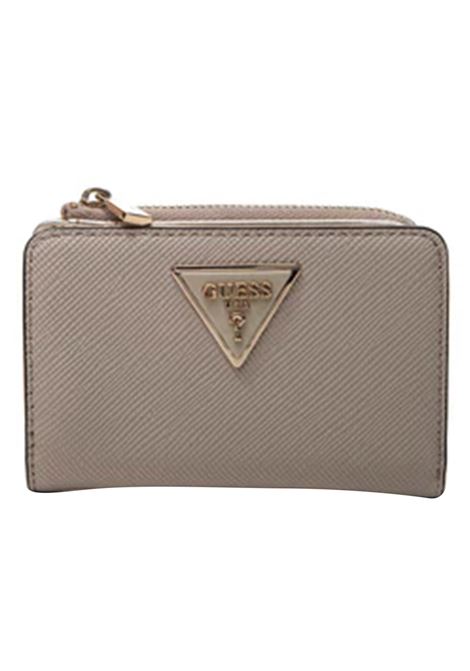 PORTAFOGLIO DONNA GUESS | PORTAFOGLIO | SWZG85-00560TAU