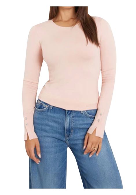 MAGLIA DONNA GUESS | MAGLIA | W2YR30-Z2V62G6I1