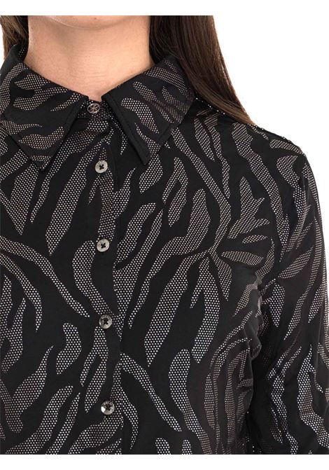 CAMICIA DONNA GUESS | MAGLIA | W4BP17-KCGP0FJ4X