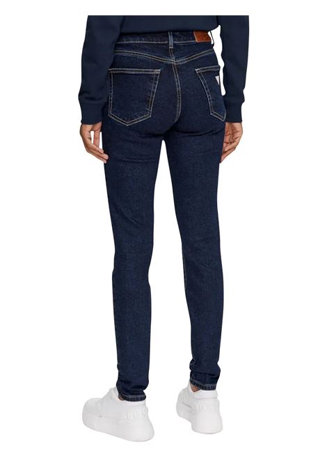 PANTALONI DONNA GUESS | JEANS | W4YA92-D5CB1D4RW