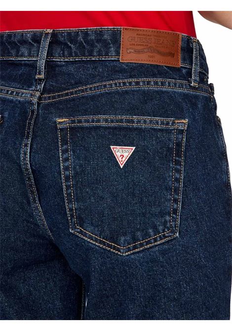 PANTALONI DONNA GUESS | JEANS | W4YA98-D5CC2D4RW