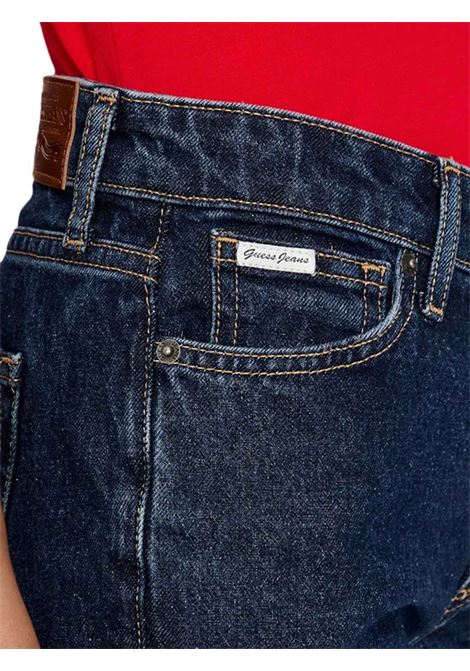 PANTALONI DONNA GUESS | JEANS | W4YA98-D5CC2D4RW