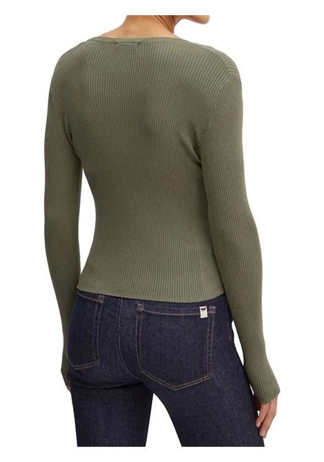 MAGLIONE DONNA GUESS | MAGLIA | W4YR16-Z2V62G8FC