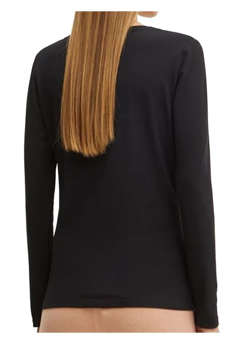 MAGLIA DONNA LIU-JO | T-SHIRT | TF4206-JS088N9752