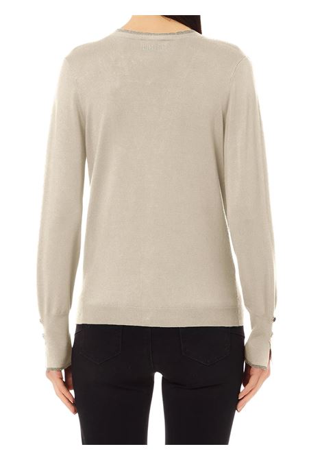 MAGLIA DONNA LIU-JO | MAGLIA | WF4082-MS49IX0623