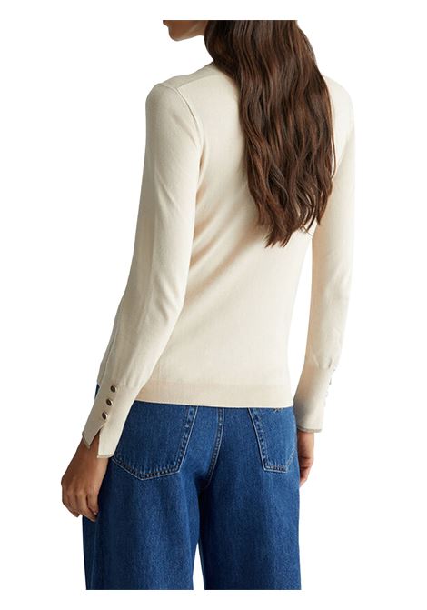 MAGLIA DONNA LIU-JO | MAGLIA | WF4574-MS49IX0623