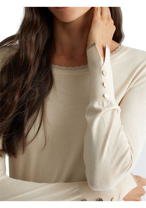 MAGLIA DONNA LIU-JO | MAGLIA | WF4574-MS49IX0623