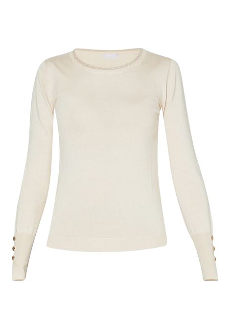 MAGLIA DONNA LIU-JO | MAGLIA | WF4574-MS49IX0623