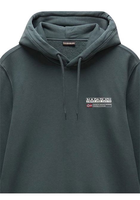 FELPA UOMO NAPAPIJRI | FELPA | NP0A4IACG1S1