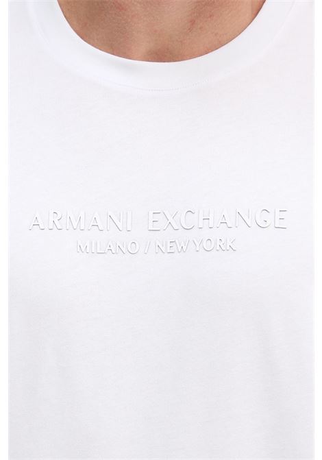 T-SHIRT UOMO ARMANI EXCHANGE | T-SHIRT | XM001280-AF10361U0002