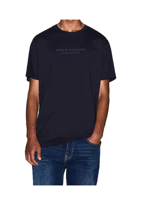 T-SHIRT UOMO ARMANI EXCHANGE | T-SHIRT | XM001280-AF10361UB101