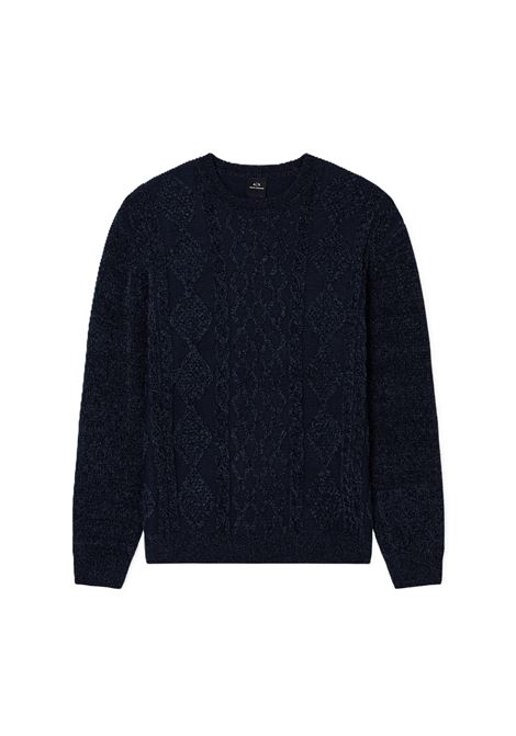 MAGLIA UOMO ARMANI EXCHANGE | MAGLIA | XM001331-AF13776UB101