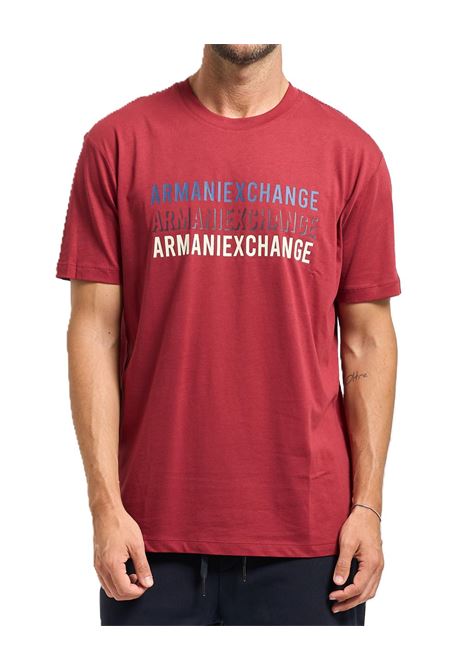 T-SHIRT UOMO ARMANI EXCHANGE | T-SHIRT | XM001444-AF10358UA328