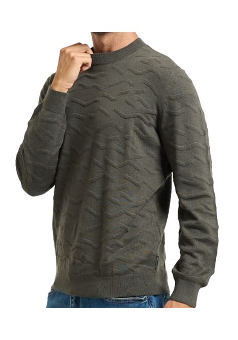 MAGLIA UOMO ARMANI EXCHANGE | MAGLIA | XM001560-AF11982F7010