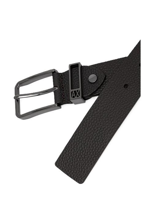 CINTURA UOMO ARMANI EXCHANGE | CINTURA | XM001695-AF17387U8122